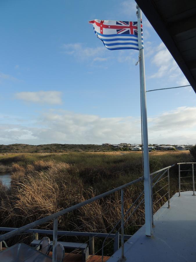 Ps Federal Retreat Paddle Steamer غولوا المظهر الخارجي الصورة