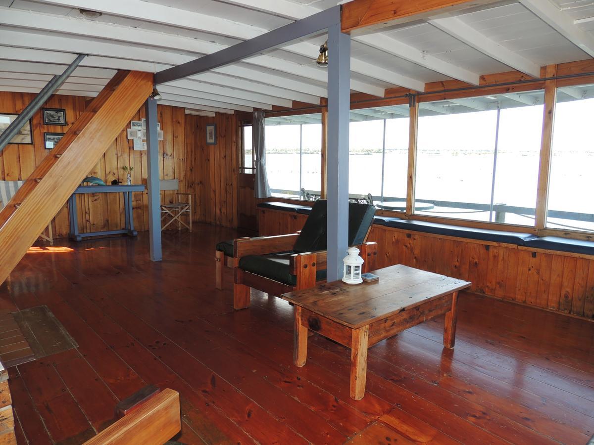 Ps Federal Retreat Paddle Steamer غولوا المظهر الخارجي الصورة