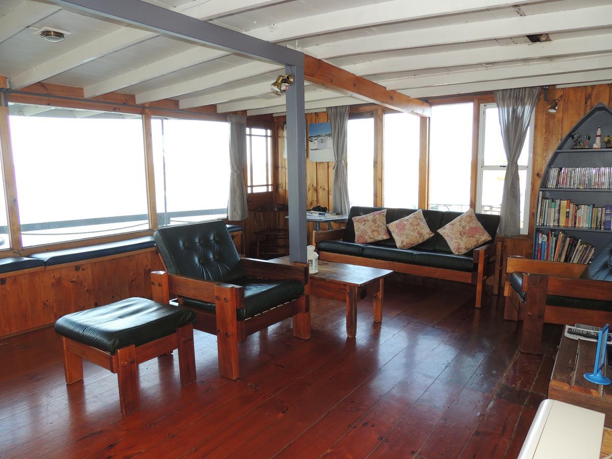 Ps Federal Retreat Paddle Steamer غولوا المظهر الخارجي الصورة