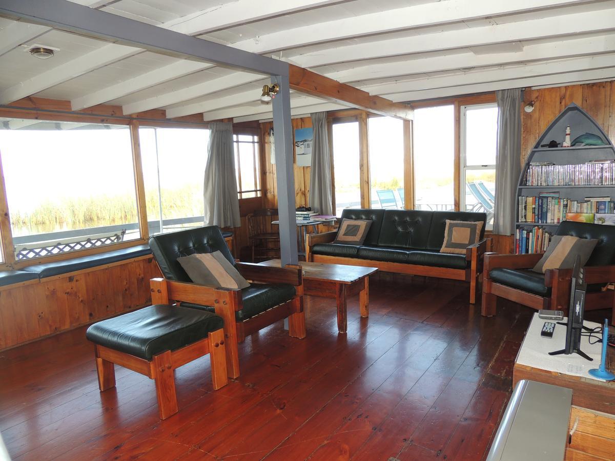 Ps Federal Retreat Paddle Steamer غولوا المظهر الخارجي الصورة